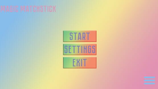 Magic matchstick cover