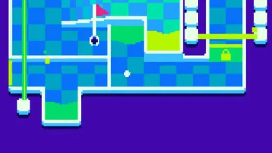 Nano Golf: Puzzle Putting screenshot 3