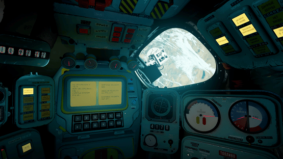 Interkosmos Screenshot