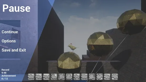 Fallen Bird screenshot 5