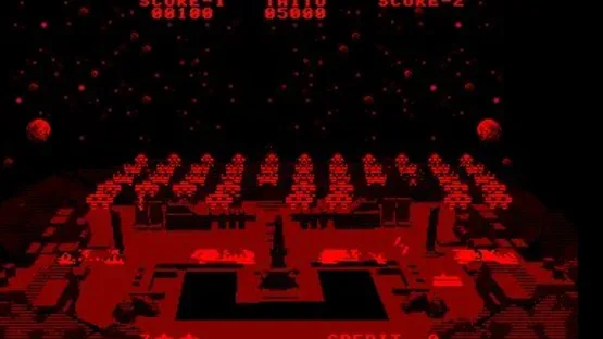 Space Invaders: Virtual Collection screenshot 2