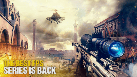 Modern Combat 5: Blackout Screenshot
