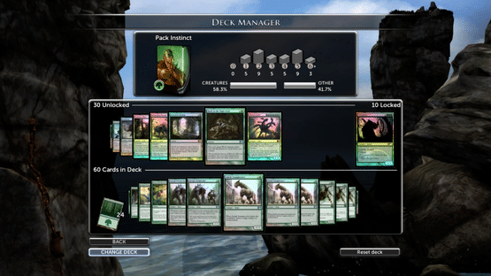 Magic: The Gathering - Duels of the Planeswalkers 2013 Screenshot