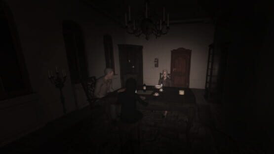 The Villa: Allison's Diary screenshot 1