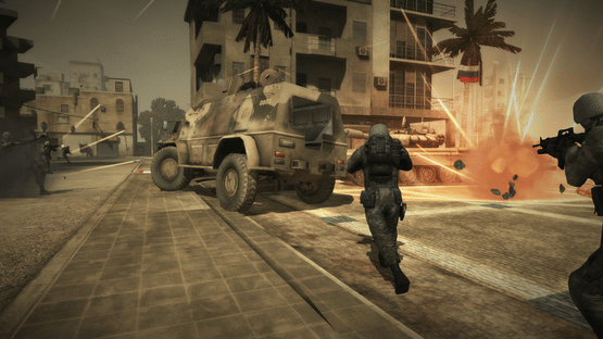 Battlefield Play4Free Screenshot