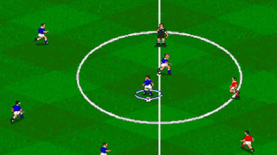 Kick Off 3 Screenshot