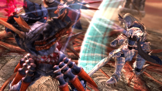 SoulCalibur V Screenshot