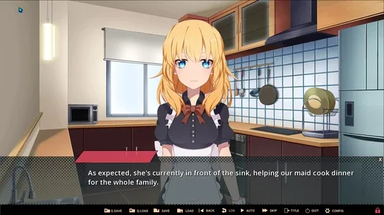 His Chuunibyou Cannot Be Cured! screenshot 1
