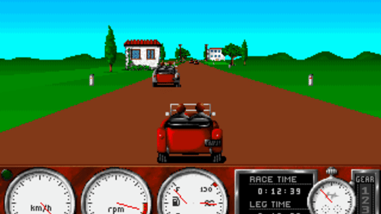 1000 Miglia Screenshot