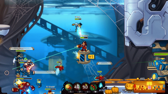 Awesomenauts Screenshot