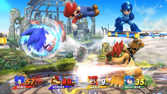 Super Smash Bros. for Wii U Screenshot