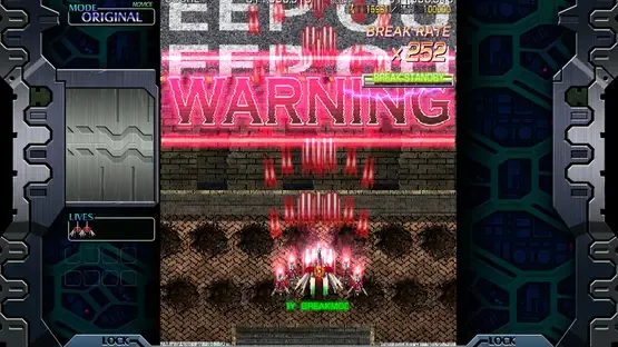 Crimzon Clover: World Ignition gameplay screenshot 10