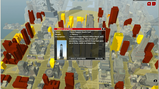 Tycoon City: New York Screenshot