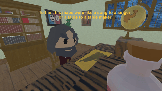 The Cartographer's Tale Screenshot