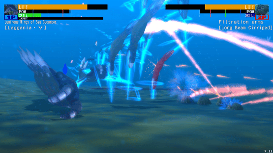 Neo Aquarium: The King of Crustaceans Screenshot