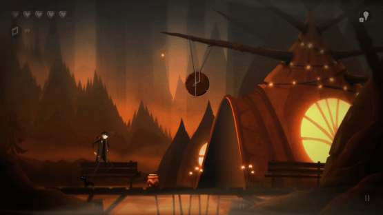 Pinstripe Screenshot