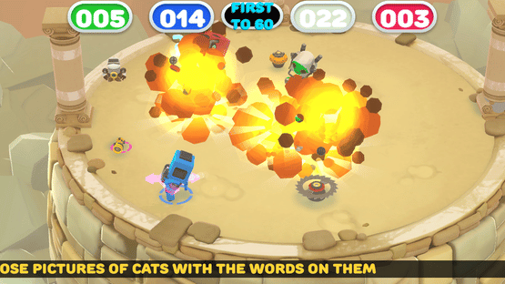 Real Winners: Victoryball Screenshot