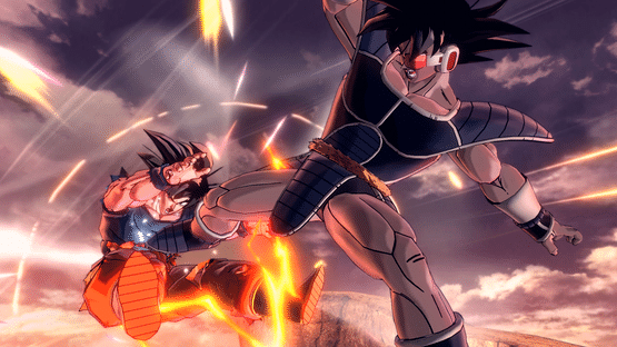 Dragon Ball: Xenoverse 2 Screenshot