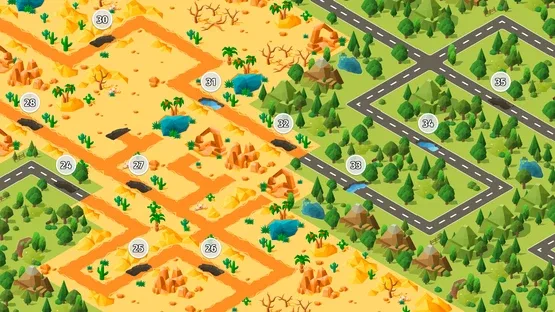 Build Bridges screenshot 8