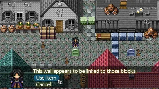 Lilly and Sasha: Curse of the Immortals screenshot 3