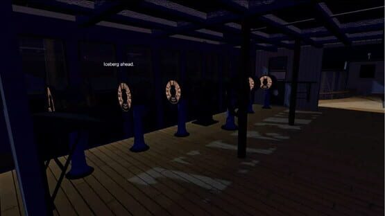 Titanic: The Experience screenshot 2