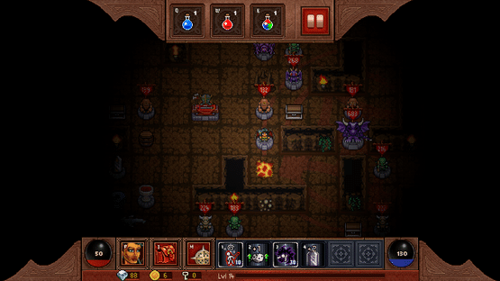 Dragon's Dungeon: Awakening Screenshot