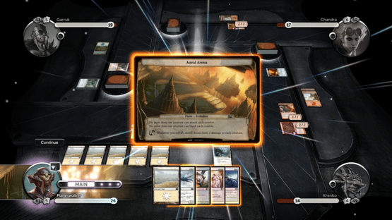 Magic: The Gathering - Duels of the Planeswalkers 2013 Screenshot