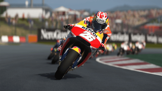 Valentino Rossi the Game Compact Screenshot