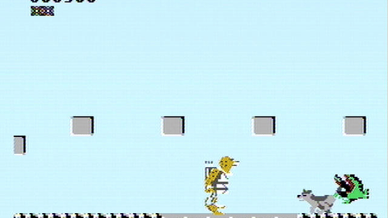 Cheetahmen II Screenshot