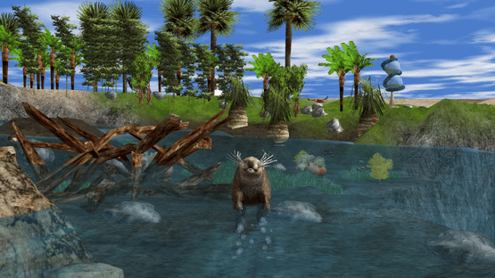 Wildlife Park 2: Marine World Screenshot