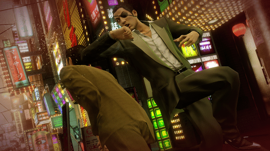 Yakuza 0 Screenshot