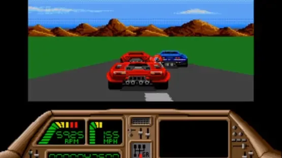 Techno Cop gameplay screenshot 1