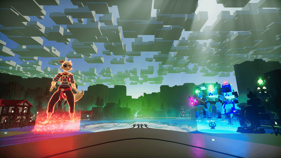The Endless Mission Screenshot