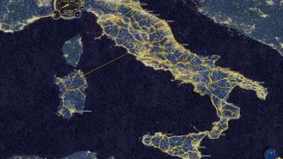 Logistical: Italy Screenshot