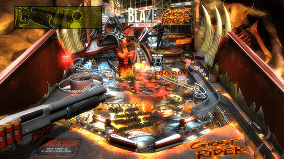 Marvel Pinball: Vengeance and Virtue Screenshot