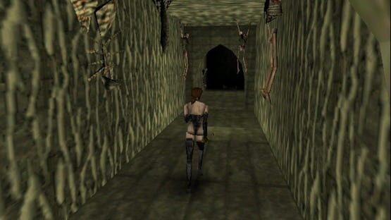 Képernyőkép erről: Deathtrap Dungeon