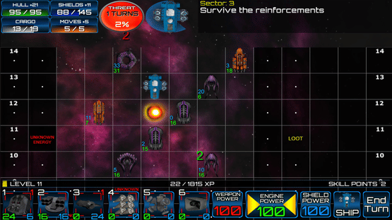 Star Chronicles: Delta Quadrant Screenshot