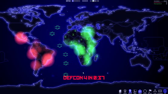 DEFCON Screenshot
