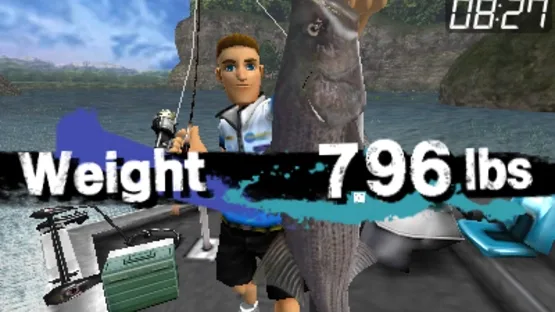 Anglers Club: Ultimate Bass Fishing 3D screenshot 7