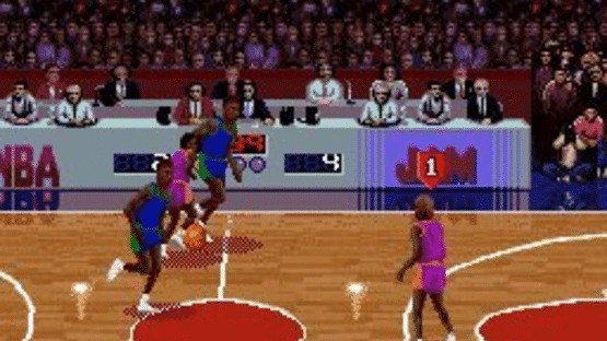 NBA Jam Screenshot