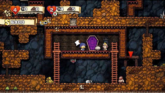 Spelunky Screenshot