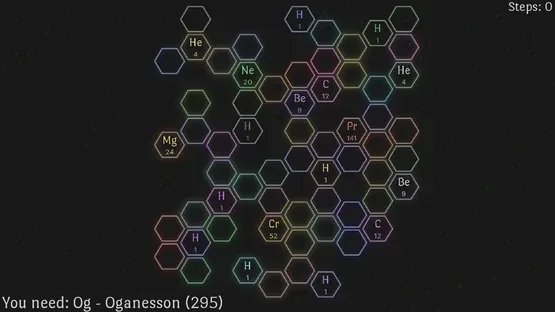 Atomic Reconstruction screenshot 4