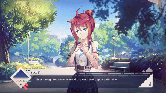 Zodiac Axis Screenshot