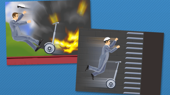 Happy Wheels Screenshot