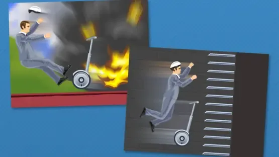 Happy Wheels screenshot 15