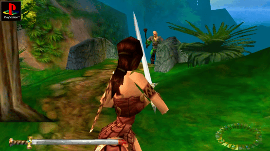 Xena: Warrior Princess Screenshot