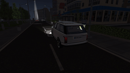 Driving School Simulator Screenshot