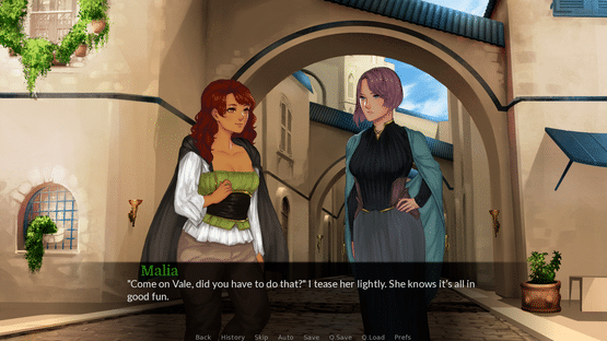 Seed of Amaranth Screenshot