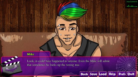 Paranormal Teens Screenshot