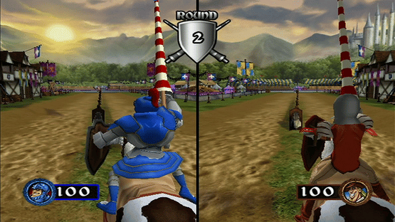 Medieval Games Screenshot